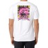 Rip Curl t-shirt con stampa dietro vintage slash